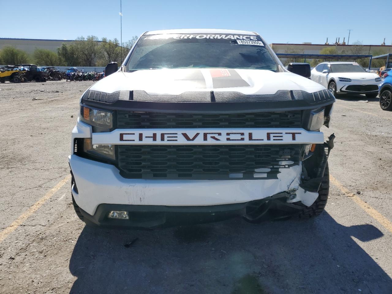 CHEVROLET SILVERADO C1500