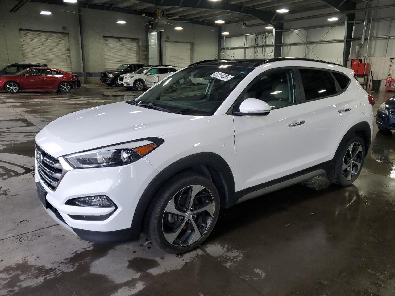 HYUNDAI TUCSON LIMITED