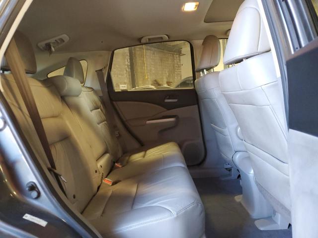 2013 HONDA CR-V EXL - 2HKRM4H70DH640738