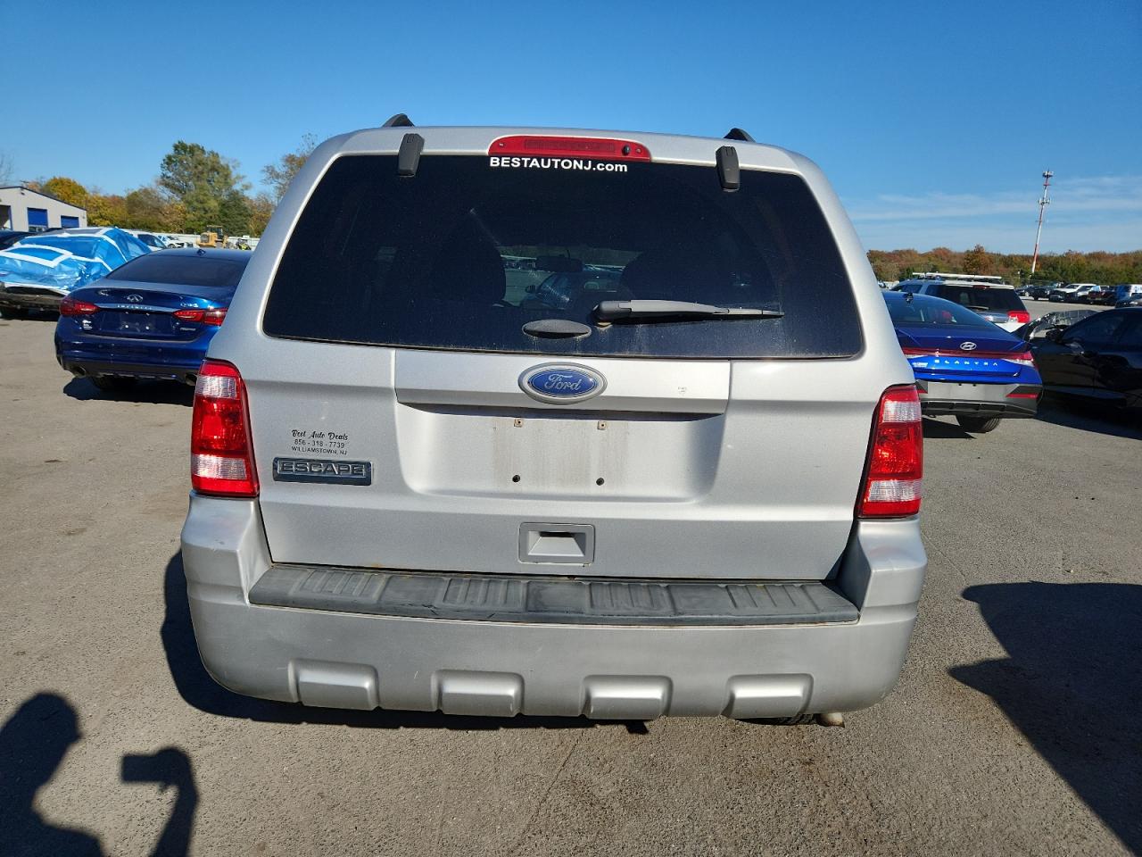 FORD ESCAPE XLT