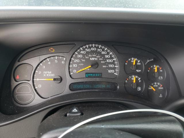 2005 CHEVROLET TAHOE C150 #3281775890