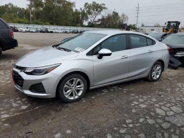 Global Auto Auctions: 2019 CHEVROLET CRUZE LT