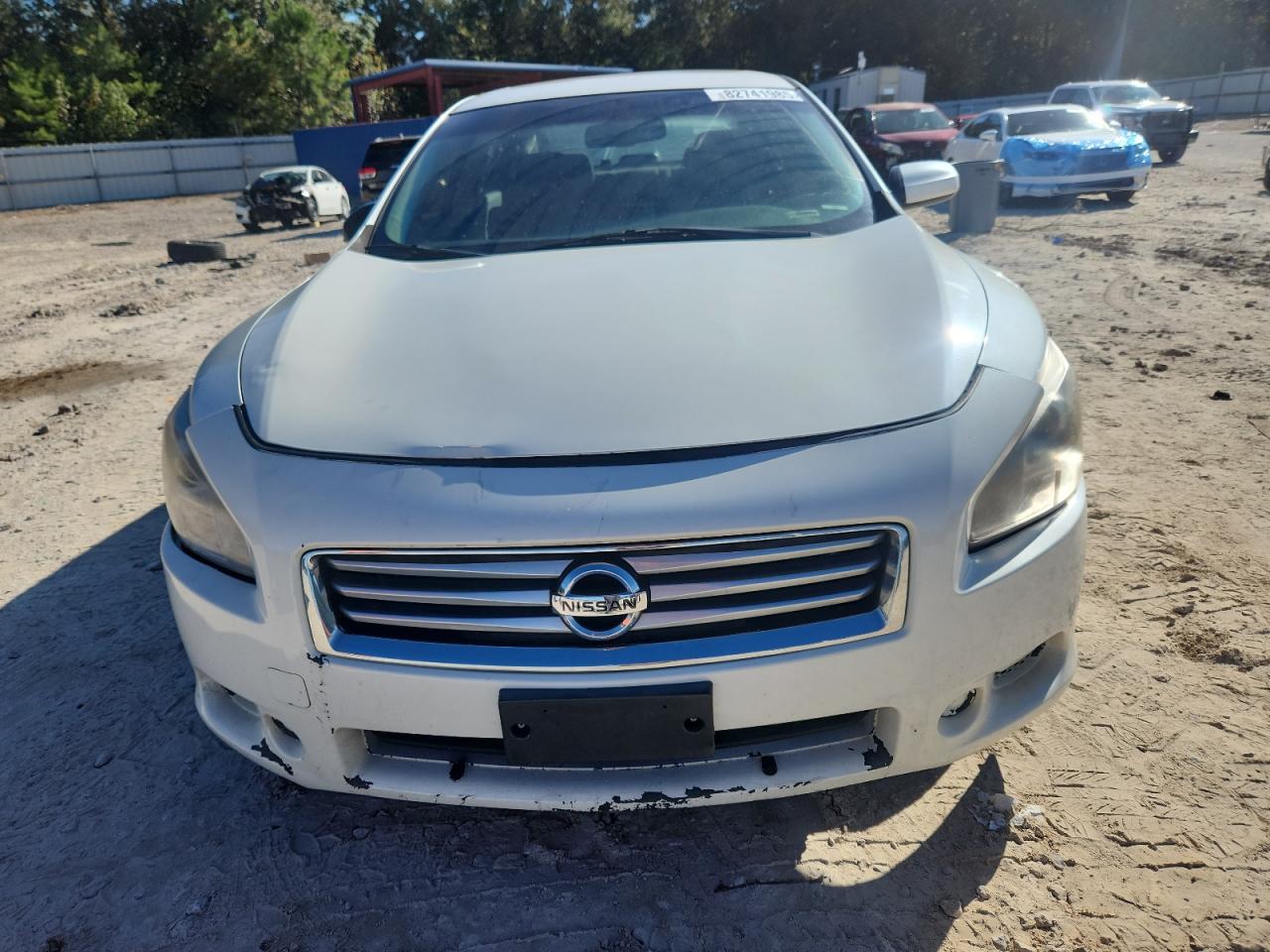 NISSAN MAXIMA S