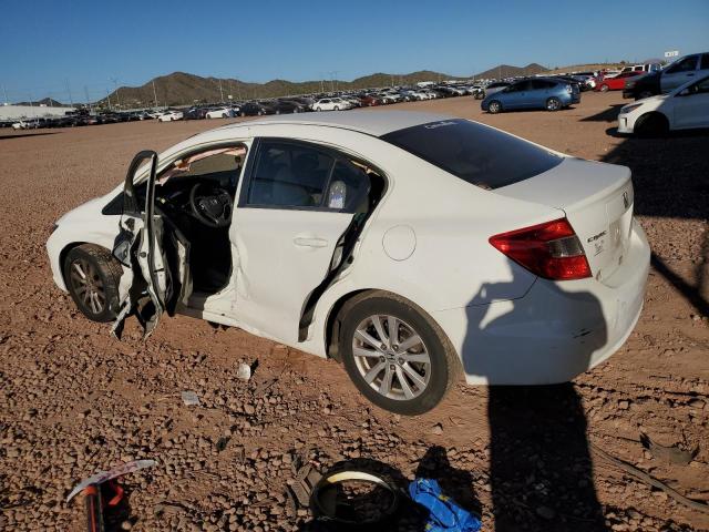 2012 HONDA CIVIC EX - 2HGFB2F85CH536649