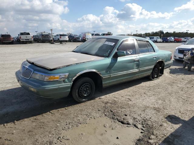 Global Auto Auctions: 1997 MERCURY GRAND MARQ