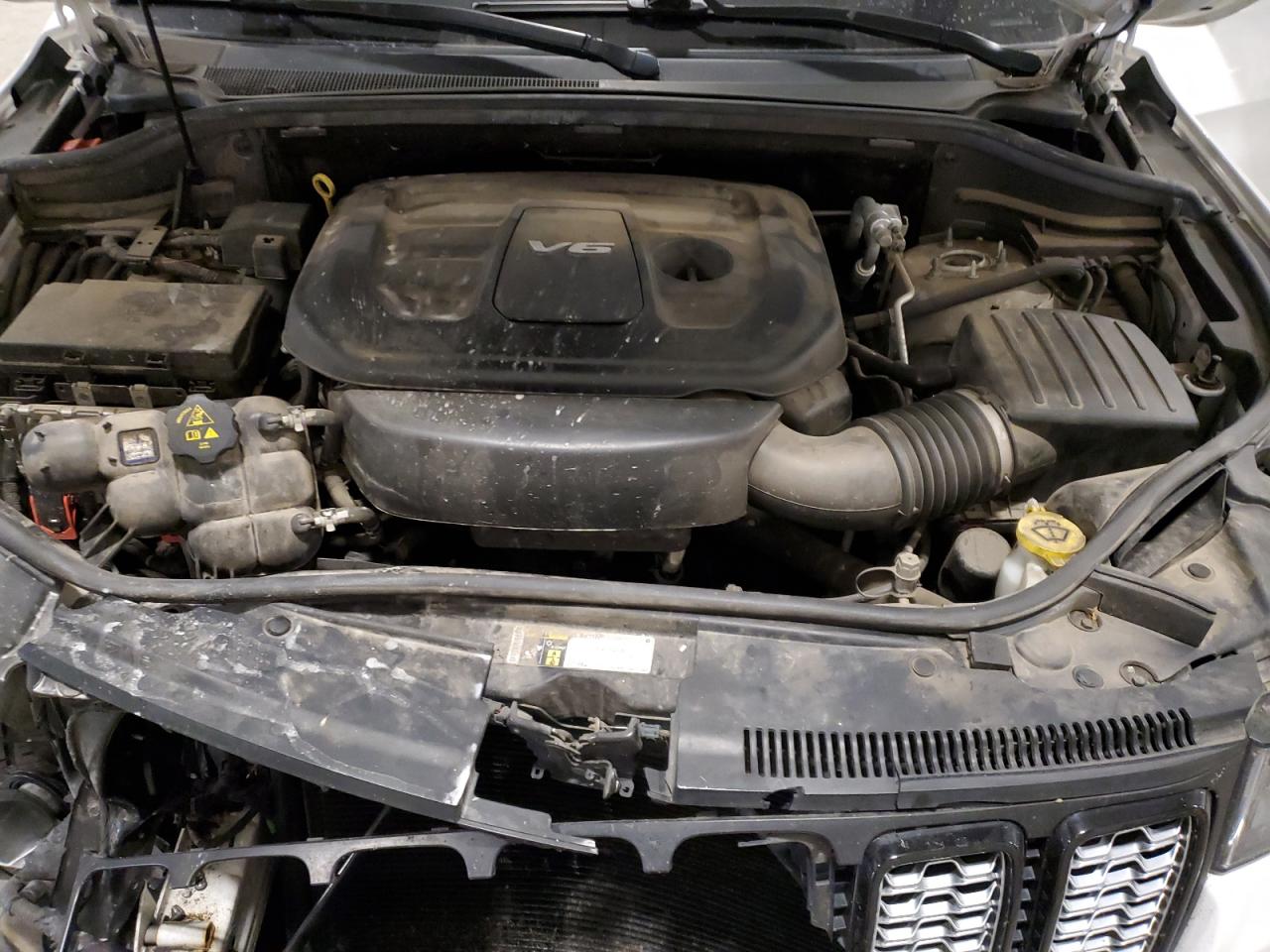 JEEP GRAND CHEROKEE LAREDO