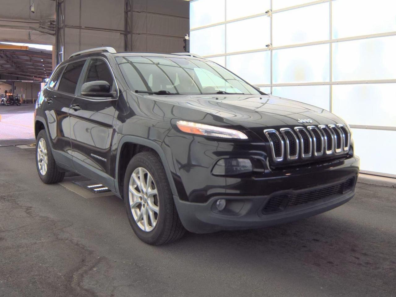 JEEP GRAND CHEROKEE LATITUDE