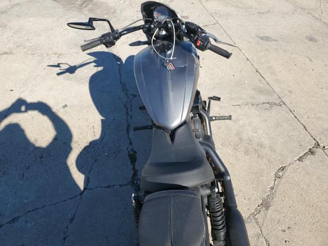 2017 VICTORY MOTORCYCLES OCTANE 5VPFTB004H3002696