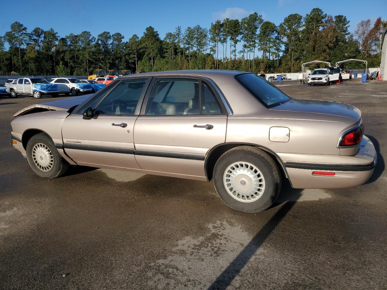 Lot #3281507014 1998 BUICK LESABRE CU