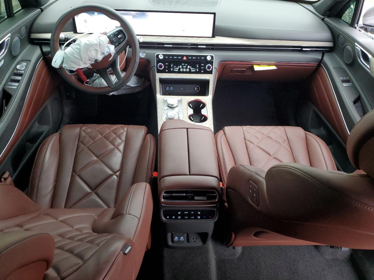 GENESIS GV80 PRESTIGE