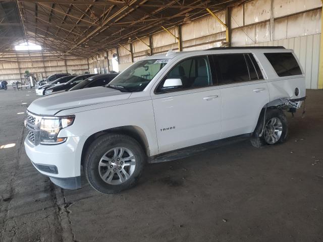 Global Auto Auctions: 2020 CHEVROLET TAHOE K150