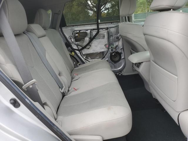 2014 TOYOTA VENZA LE - 4T3ZK3BB5EU067794