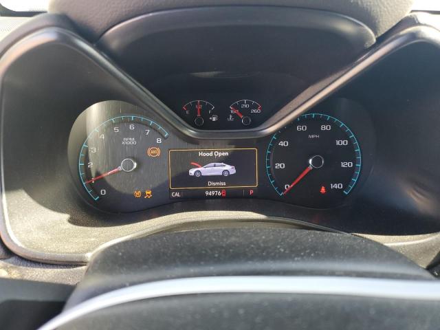 2019 CHEVROLET COLORADO Z #3282635088