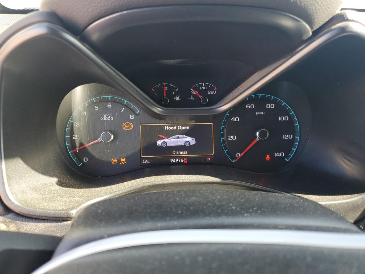 CHEVROLET COLORADO ZR2