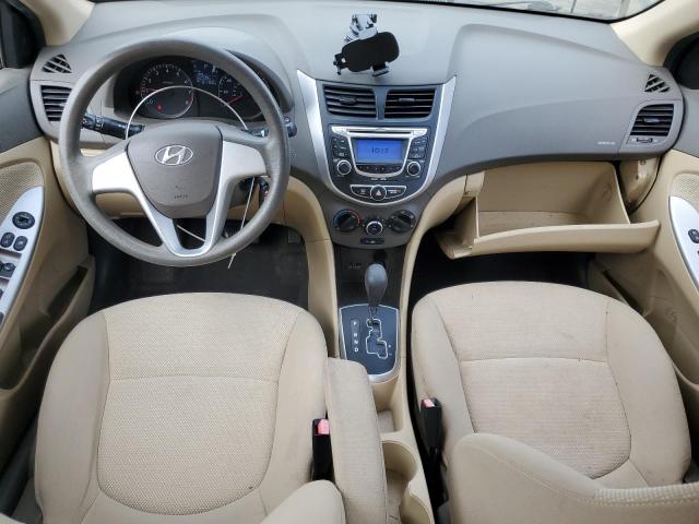 2013 HYUNDAI ACCENT GLS - KMHCT4AE3DU393881