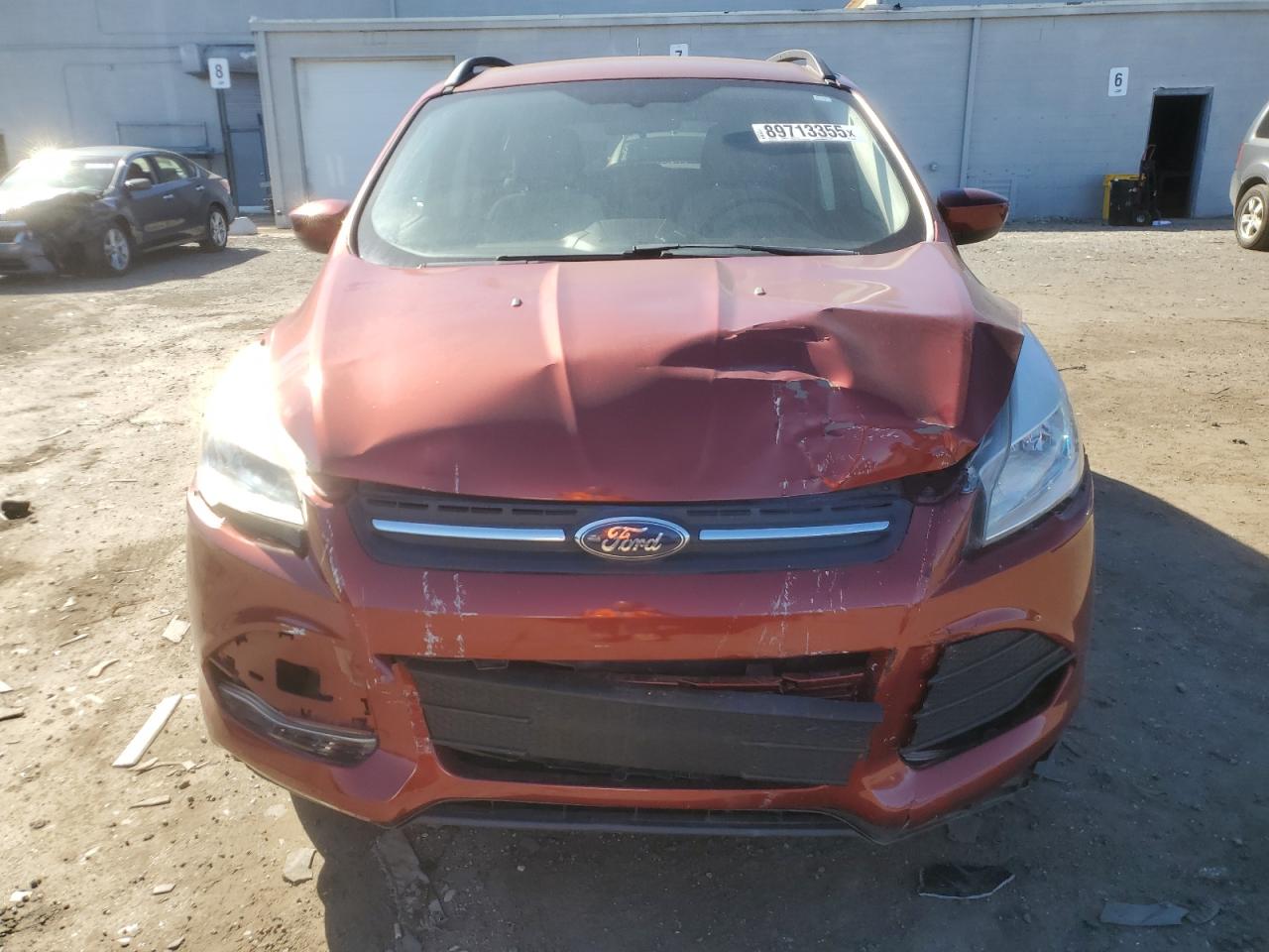 FORD ESCAPE SE