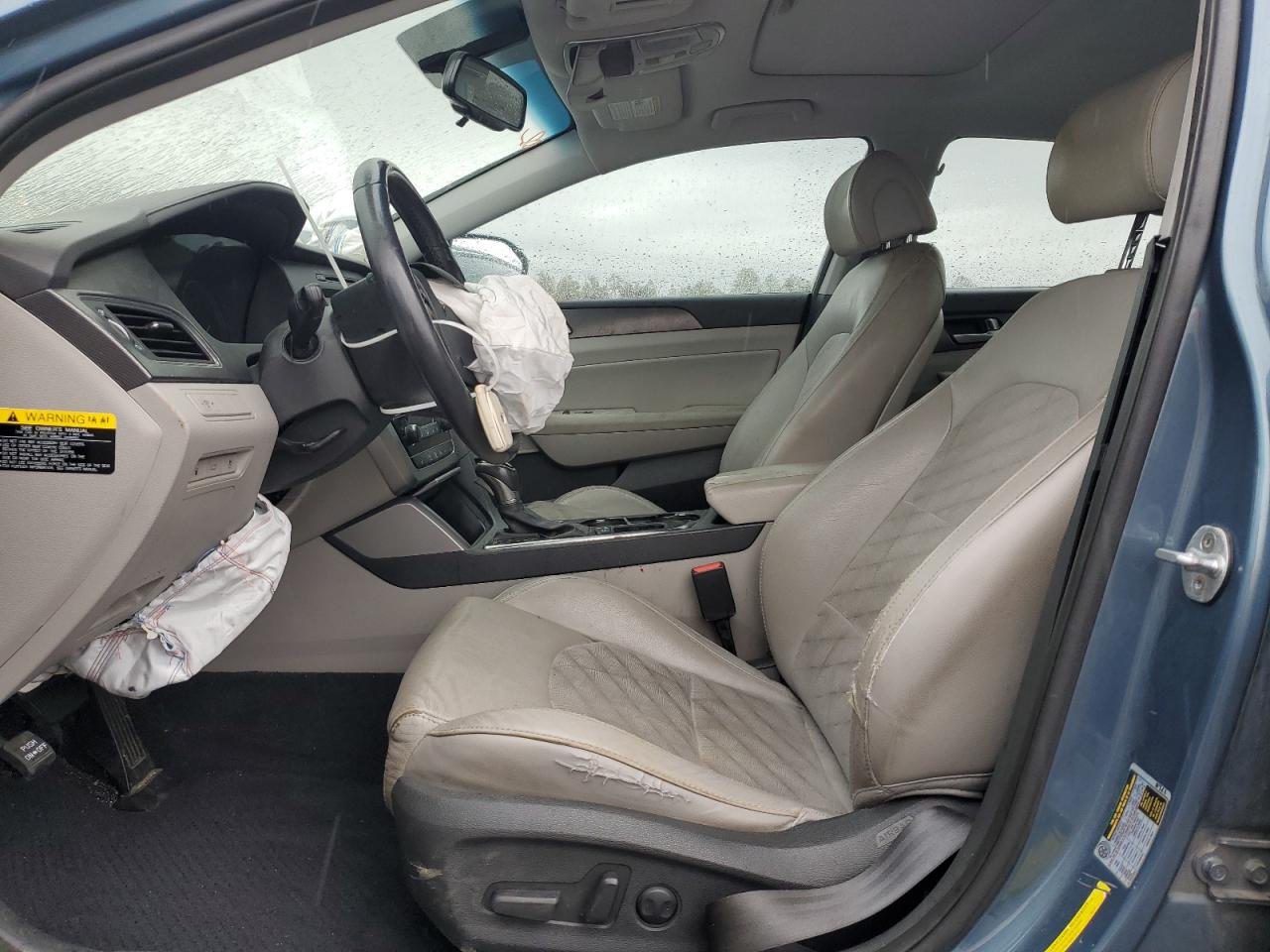 HYUNDAI SONATA SPORT