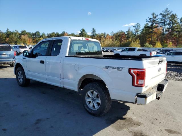 2016 FORD F150 SUPER - 1FTEX1EP0GFA93798