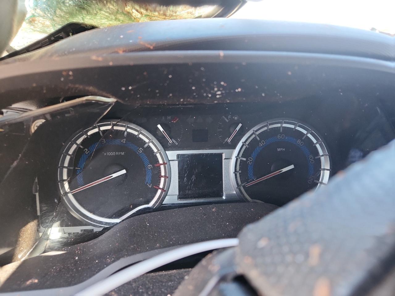 TOYOTA 4RUNNER SR5/SR5 PREMIUM