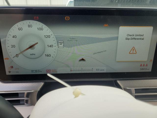 2024 GENESIS GV60 PERFO KMUKEDSB5RU020716