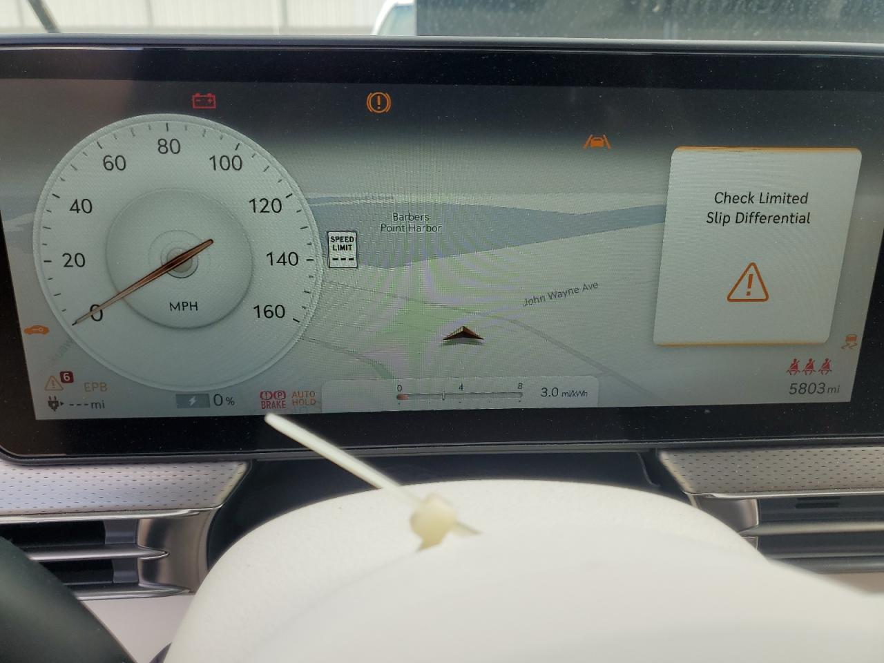 GENESIS GV60 PERFORMANCE