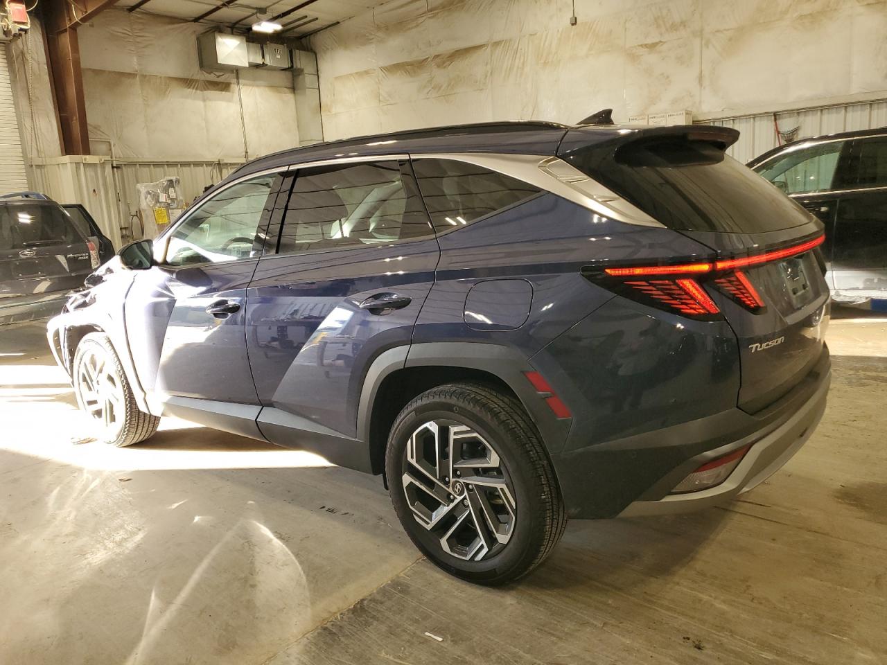 HYUNDAI TUCSON LIMITED