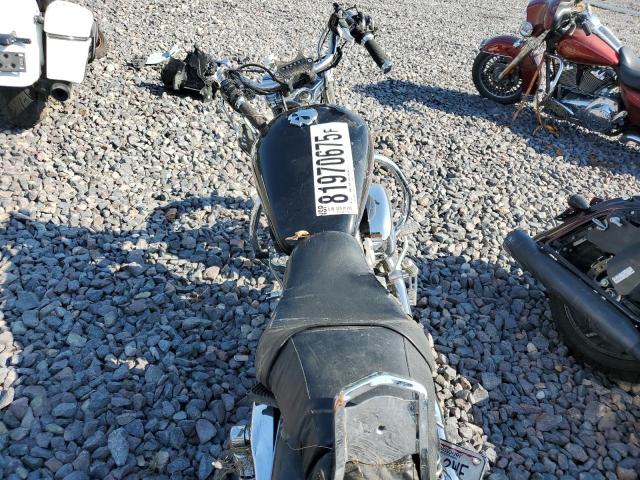 2009 HARLEY-DAVIDSON XL883 C 1HD4CP2119K411415