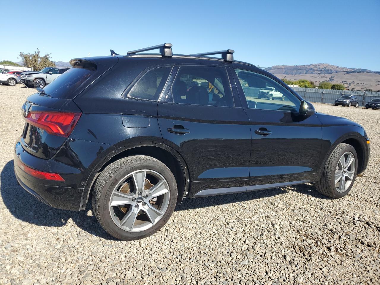 AUDI Q5 PRESTIGE