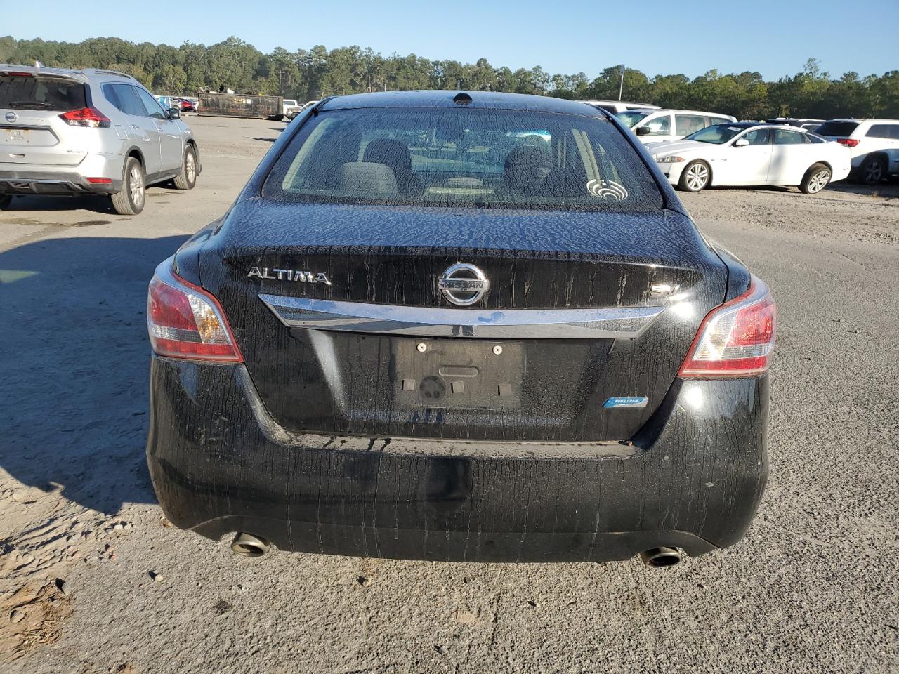 NISSAN ALTIMA 2.5