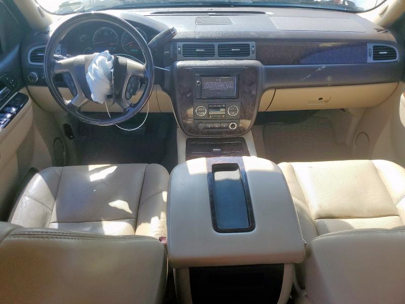 2011 GMC SIERRA C15 - 3GTP1XE28BG114356