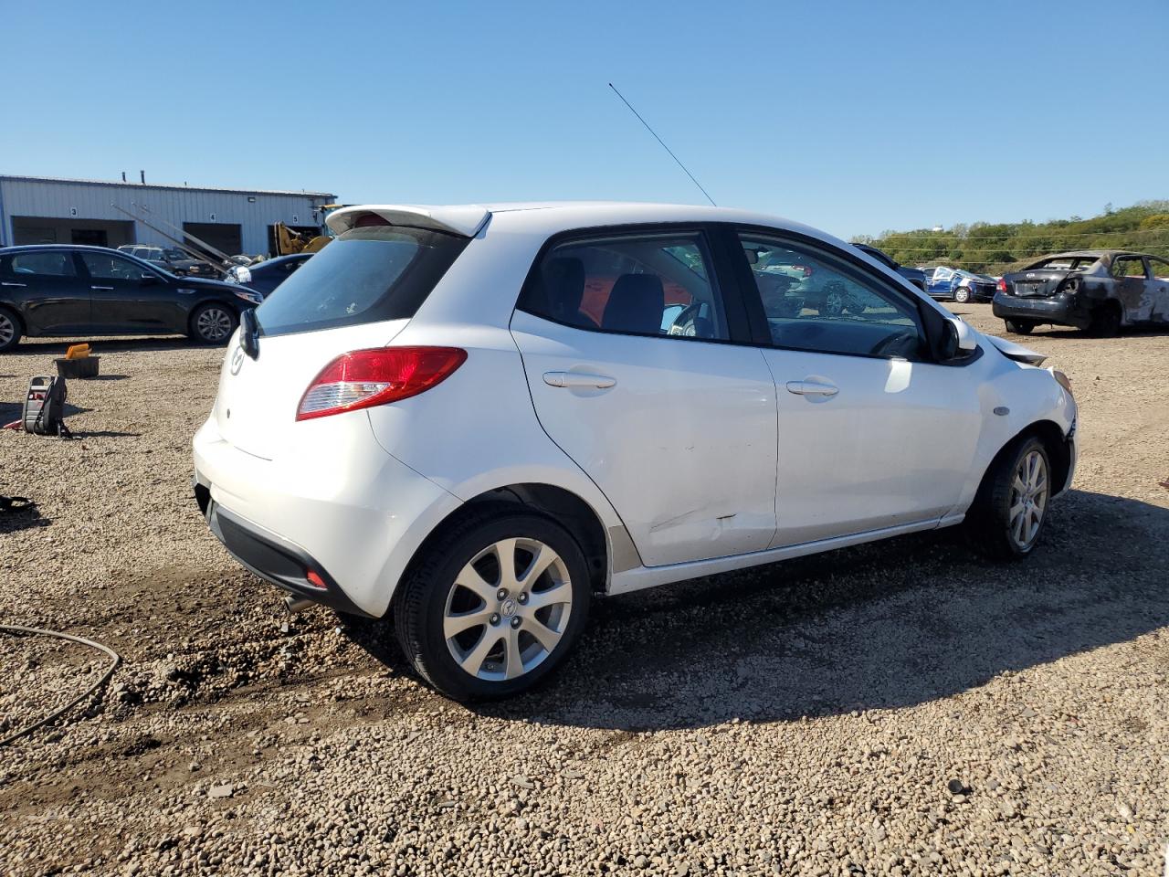 MAZDA 2 MAZDA2