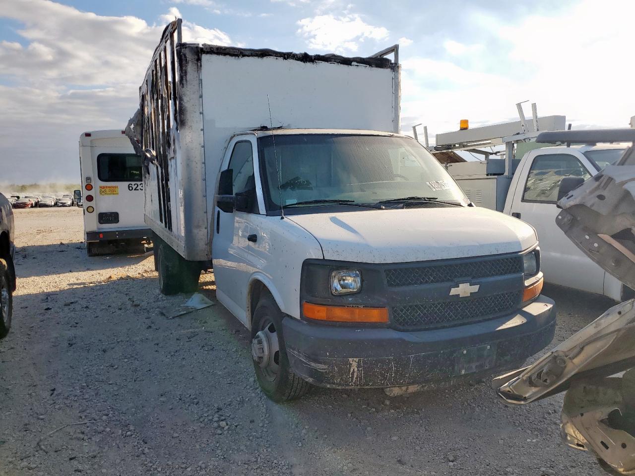 CHEVROLET EXPRESS G3