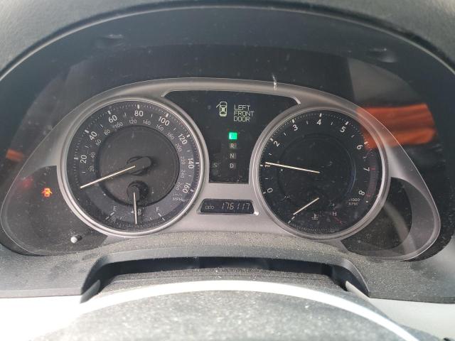 2010 LEXUS IS 250 - JTHCF5C25A5042639