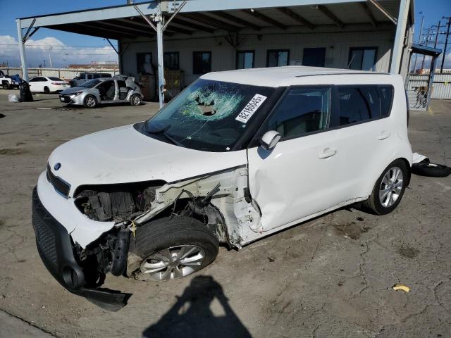 Global Auto Auctions: 2015 KIA SOUL +