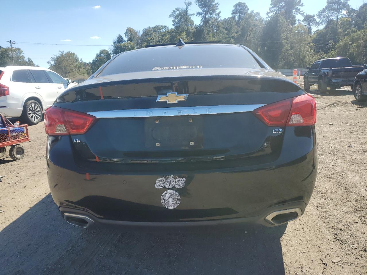 CHEVROLET IMPALA LTZ