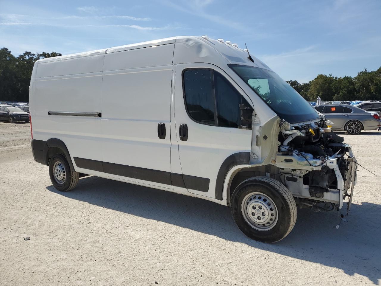 RAM PROMASTER 3500 HIGH