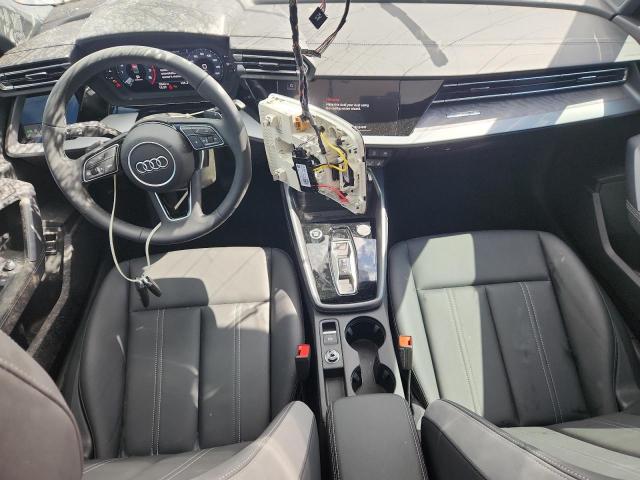 2025 AUDI A3 PREMIUM #3302652057