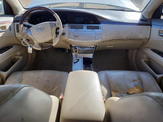 2009 TOYOTA AVALON XL #3281586389