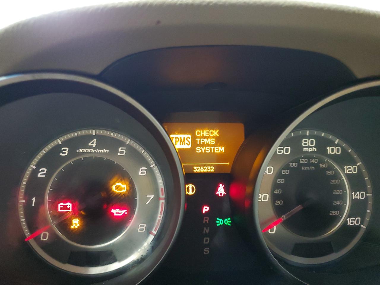 ACURA MDX TECHNOLOGY