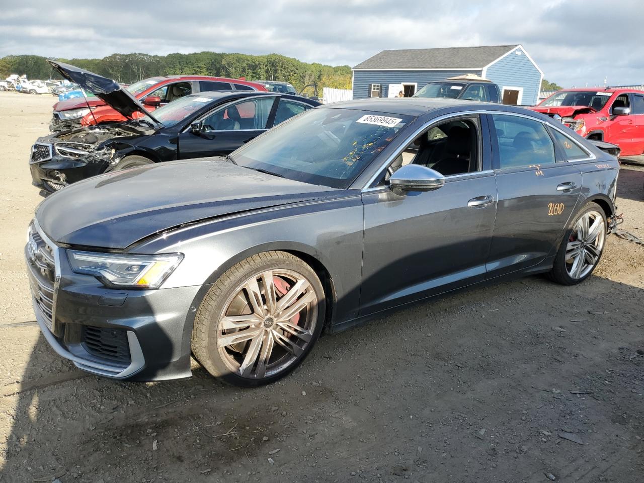 AUDI S6 PREMIUM PLUS