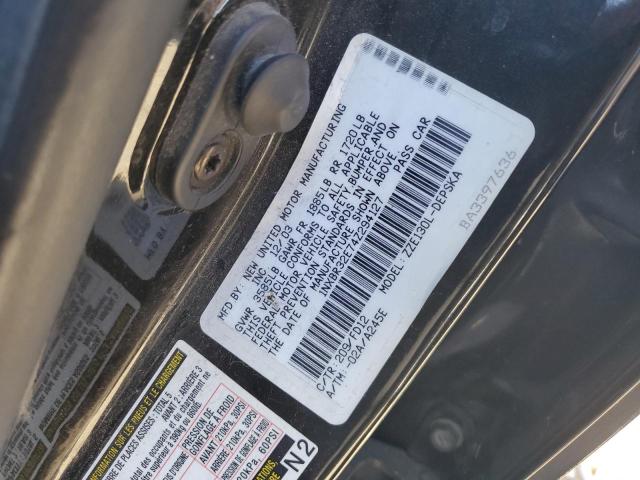 2021 TOYOTA COROLLA CE - 1NXBR32E74Z294127