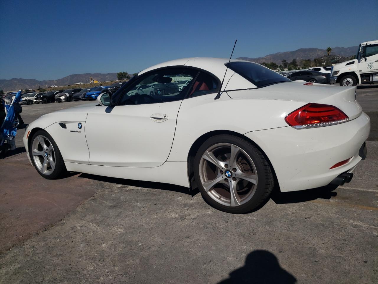 BMW Z4 SDRIVE30I