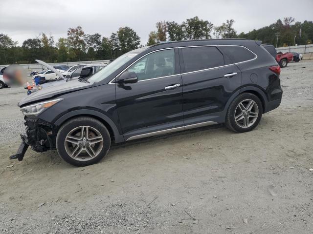 2017 HYUNDAI SANTA FE SE ULTIMATE KM8SRDHF8HU228603