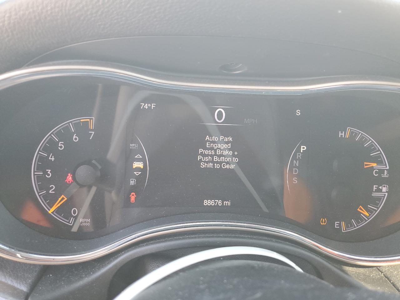 JEEP GRAND CHEROKEE LIMITED