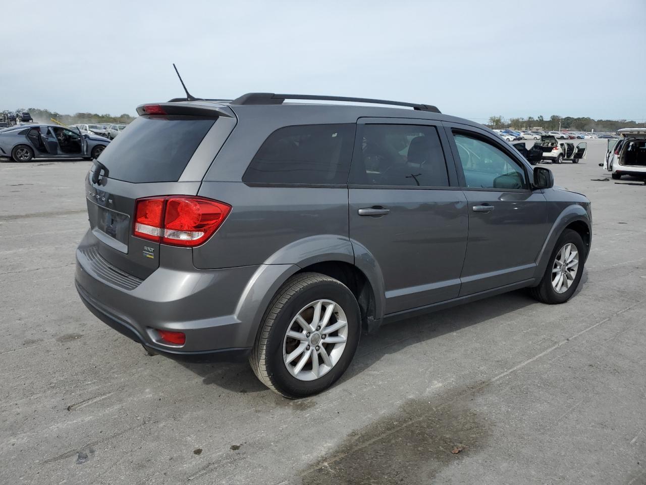 DODGE JOURNEY SXT
