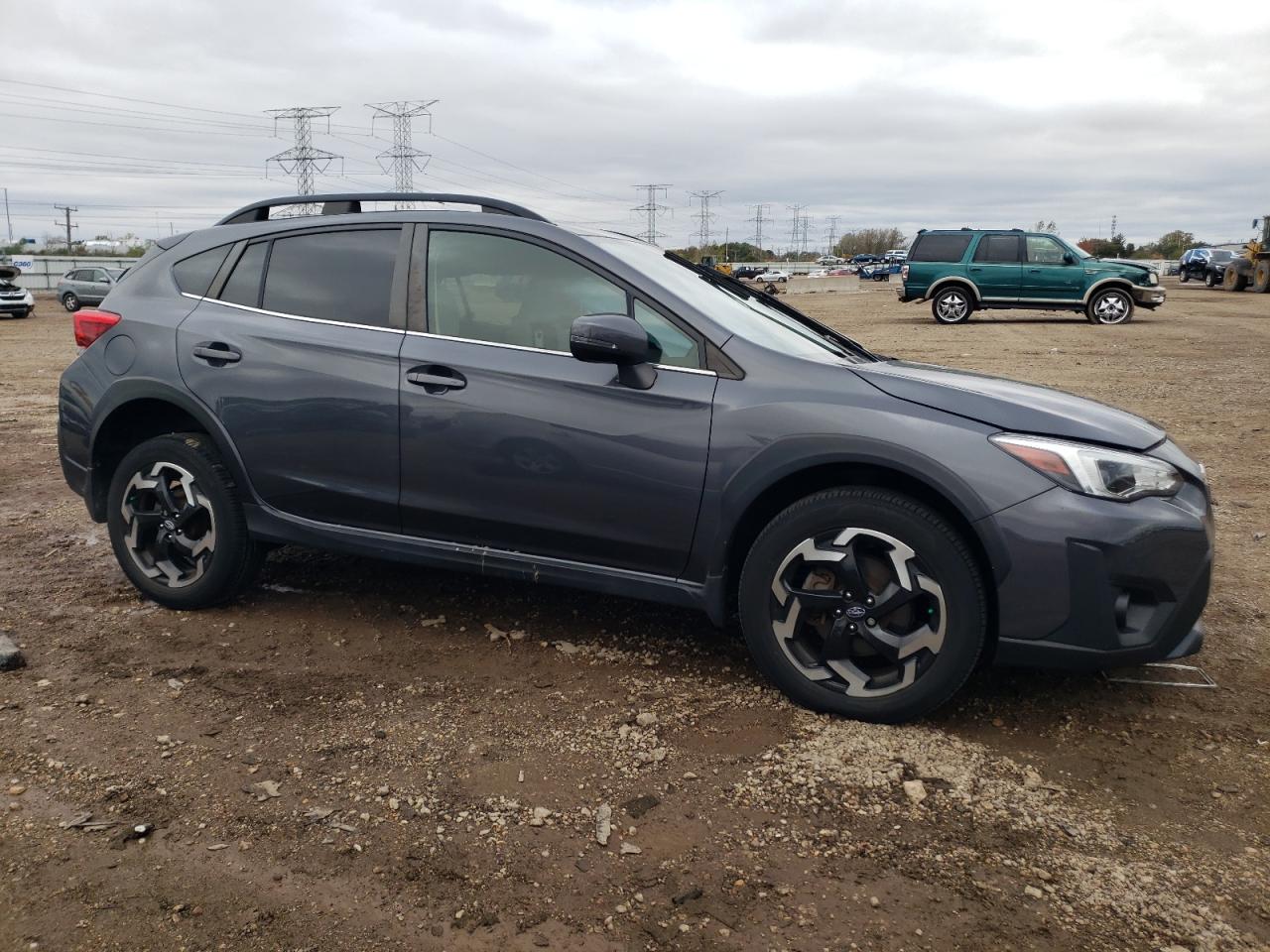 SUBARU CROSSTREK LIMITED