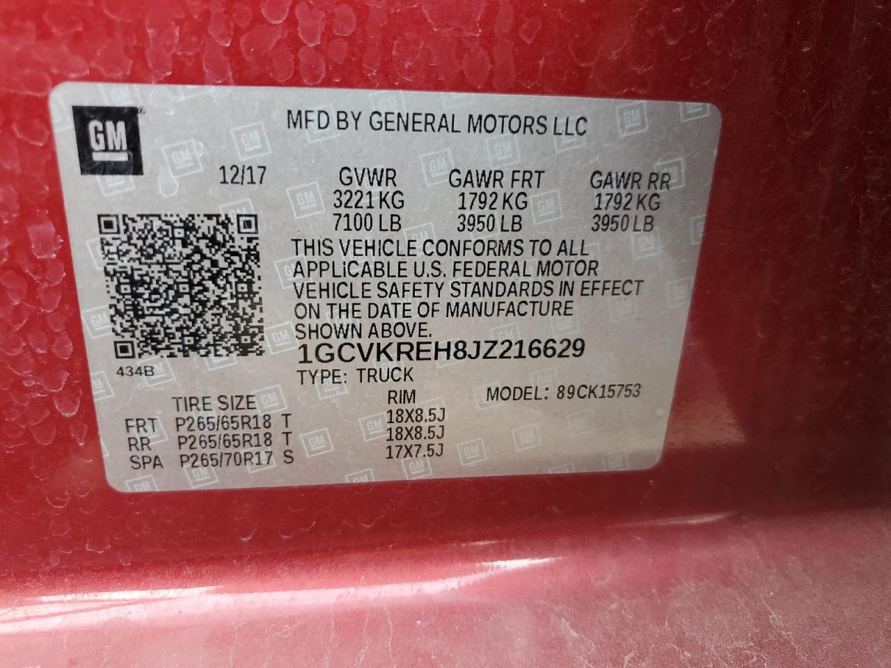 CHEVROLET SILVERADO K1500 LT