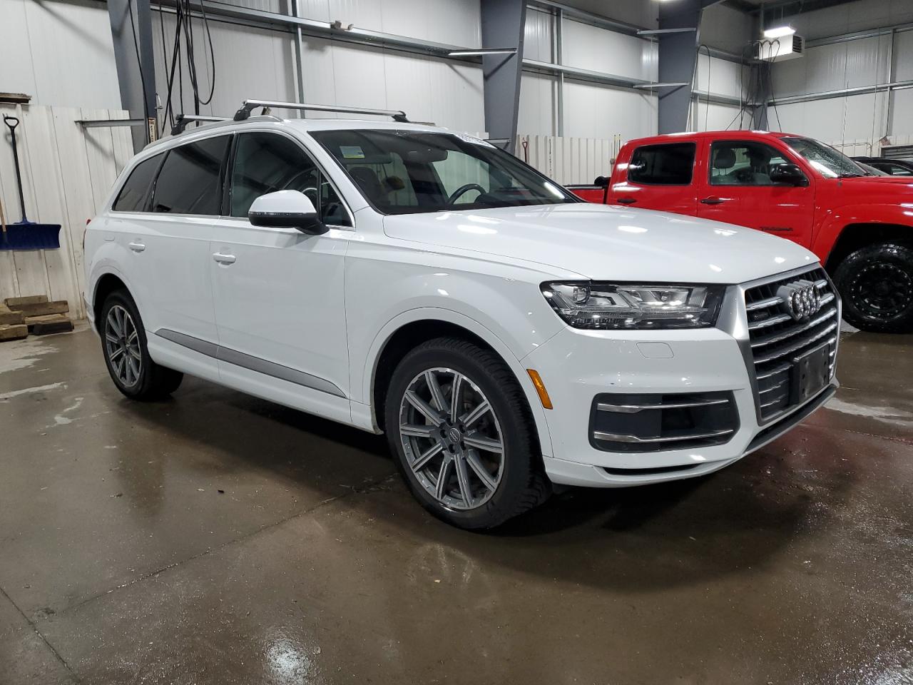 AUDI Q7 PREMIUM PLUS