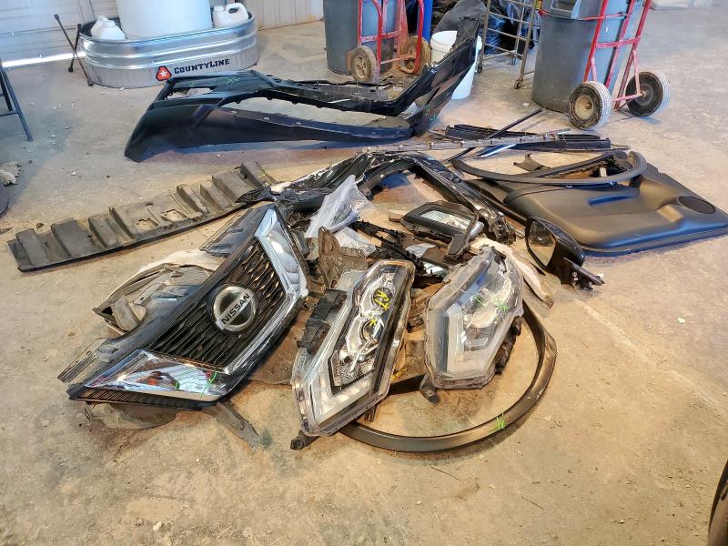 2019 NISSAN ROGUE S #3296441644