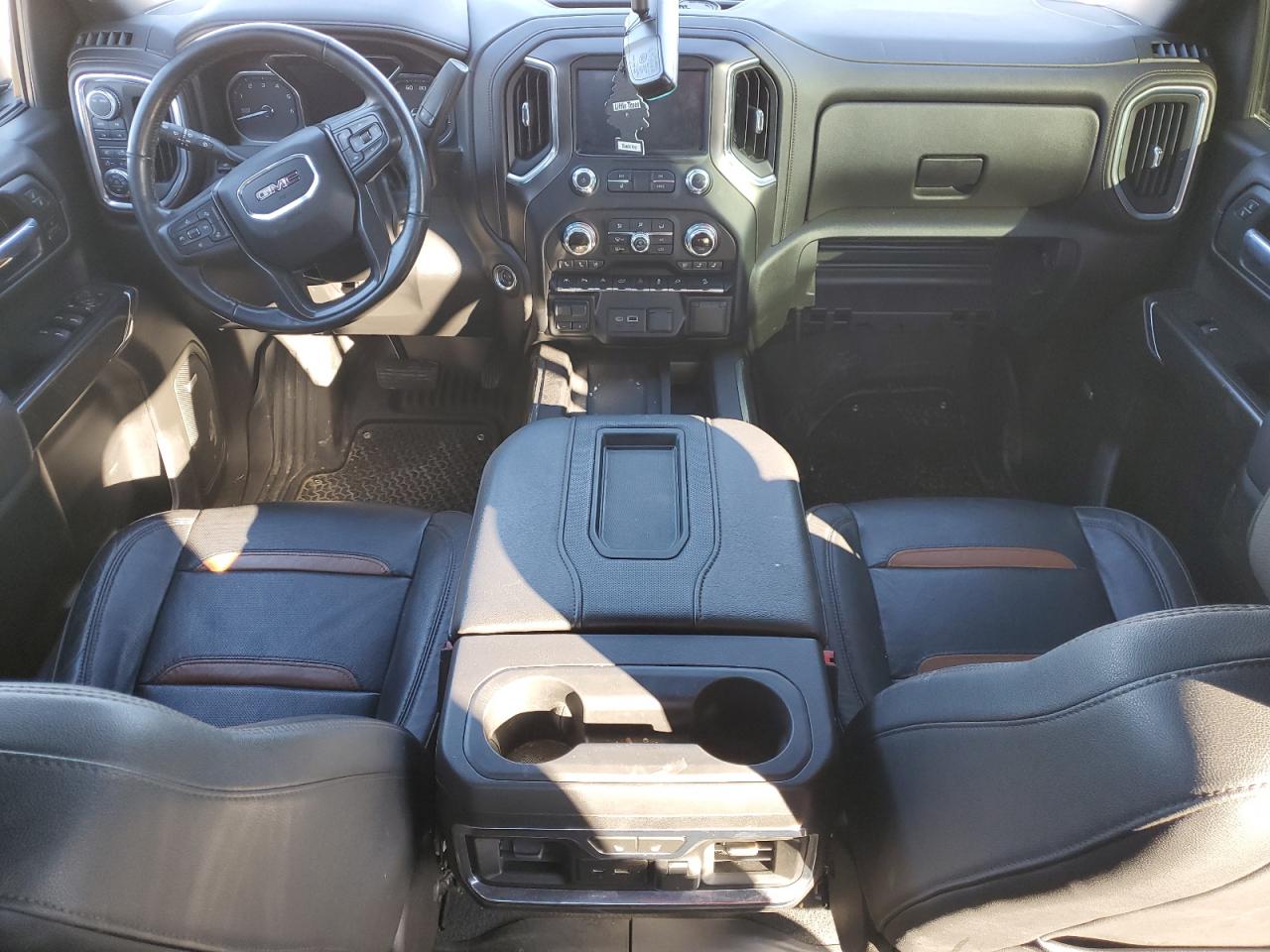 GMC SIERRA K1500 AT4